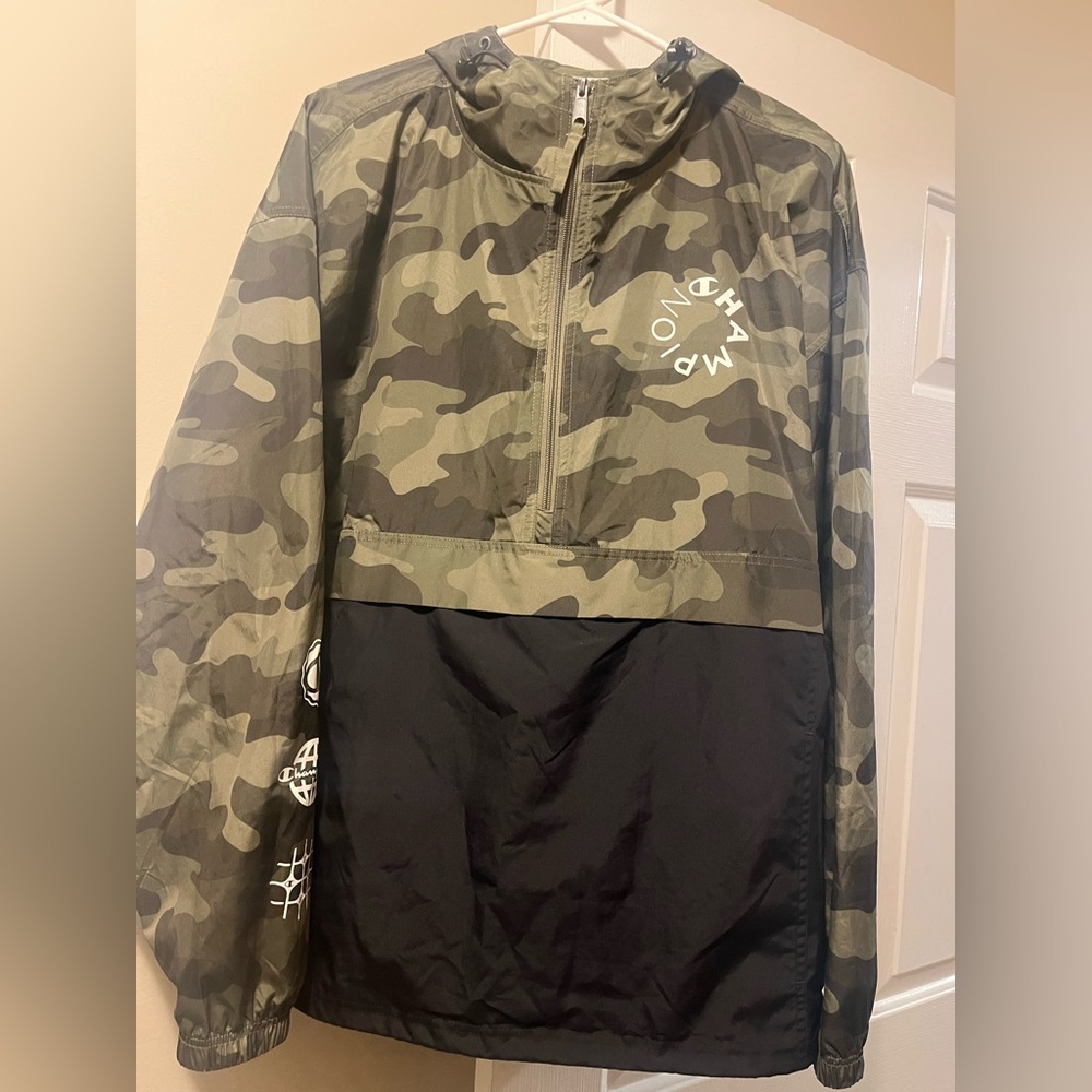Champion Kids windbreaker